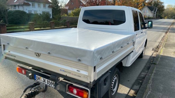 Arbeit der Zeltschneiderei Elisabeth Both, Bild 14