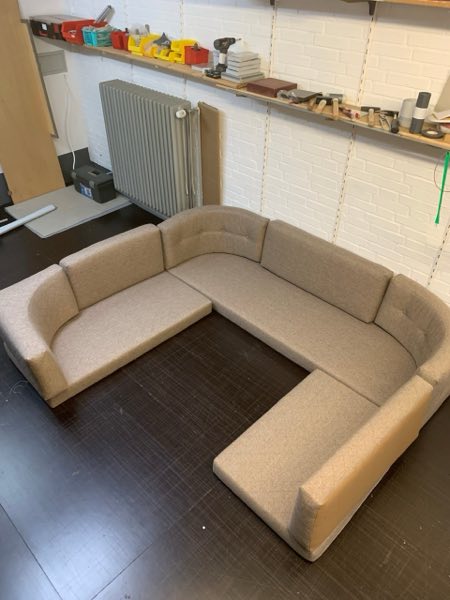 Arbeit der Zeltschneiderei Elisabeth Both, Bild 16